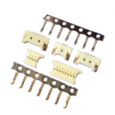 东宝HX12503-(1.25超薄 SMT/51146、53780)- 贴片式连接器(1.25mm)